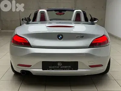 BMW Z-4 Sport Package Company source 93.000 km