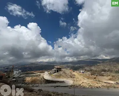 Grab this opportunity ,  land in Soulouj Faqra /سولوج REF#EM134717