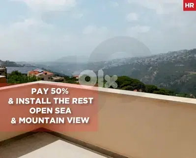 Own this 190 sqm Duplex inside Aley Chweit Village REF#HR121998