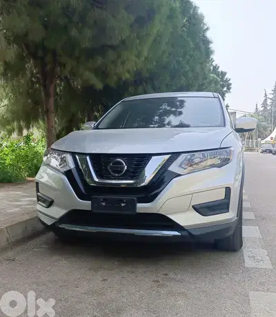 Nissan Rogue 2018 AWD - Excellent Condition