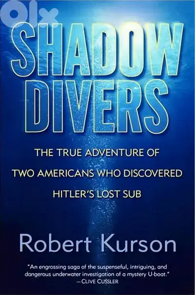 Shadow Divers By Robert Kurson (eBook)