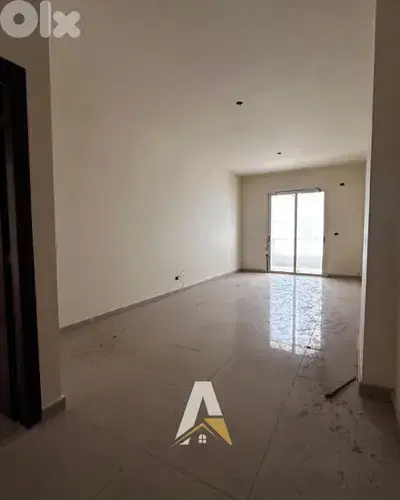 135 SQM Apartment In Mar Roukoz With Sea View