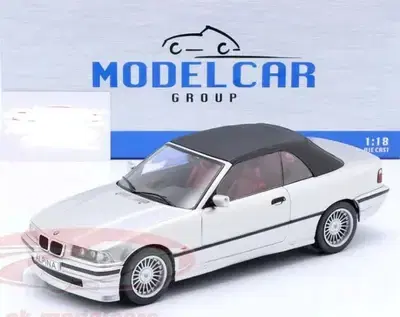 BMW Alpina B3 3.2 Cabriolet 1996 diecast car model 1;18 BMW Alpina B3 3.2 Cabriolet 1996 diecast car model 1;18