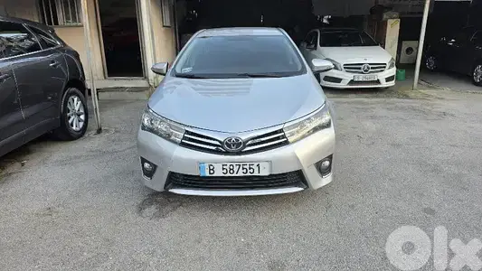 Toyota Corolla 2015 company source Toyota Corolla 2015 company source