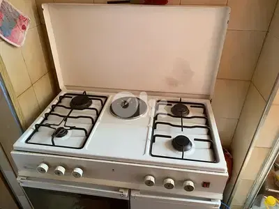غاز ٥ عيون