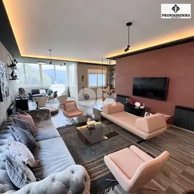 Duplex for sale in Broummana دوبلكس للبيع في برمانا