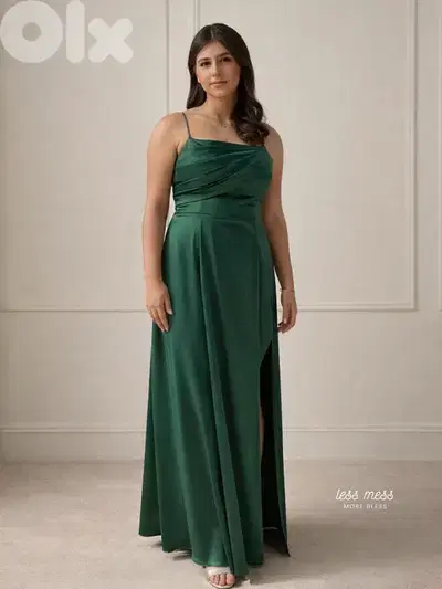 high quality dress worn once