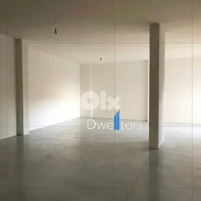 Warehouse for rent in RAYFOUN - 132 MT2 - 3.2 MT Height