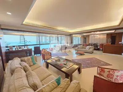 Spacious Flat | Sea View | for Sale | Manara
