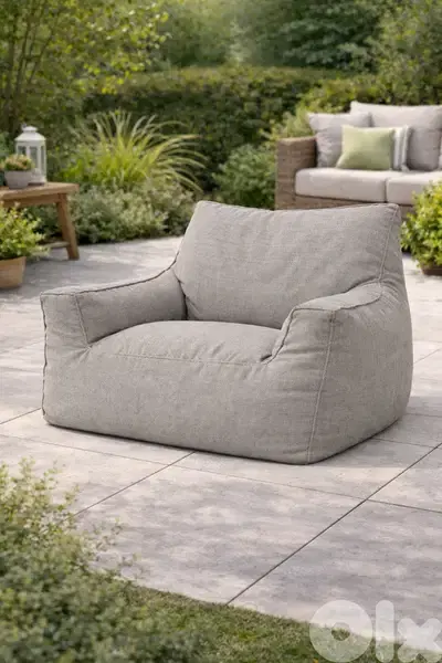 The Zenith Armchair Bean Bag