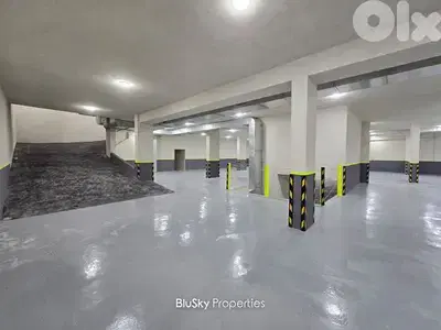Warehouse For SALE In Baabda مستودع للبيع في بعبدا #JG