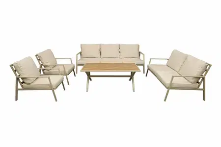 Luxury Outdoor Relaxation Suites