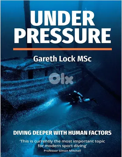 Under Pressure: Diving Deeper with Human Factors (eBook)