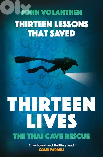 Thirteen Lessons that Saved 13 Lives - Thai Cave Diving Rescue (eBook)