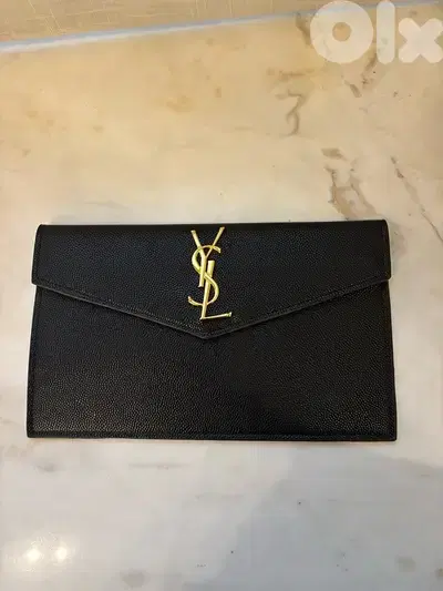 YSL clutch copy AAA