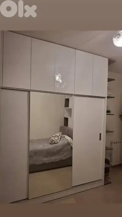 New Costumes Sliding Wardrobes 3 Doors High Quality