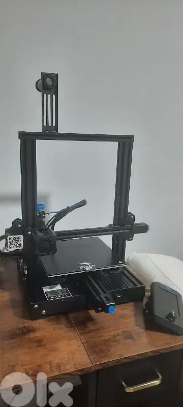 Ender 3 V2 3D Printer