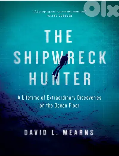 The Shipwreck Hunter