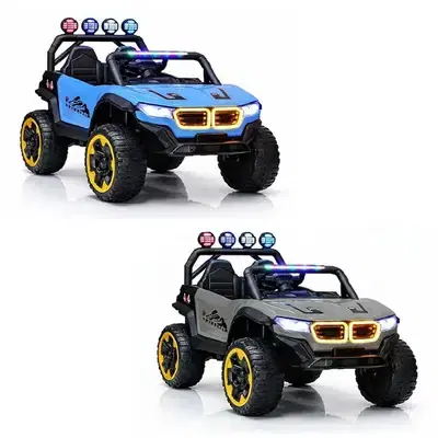 Battery Powered 4x4 Ride-On Car for Kids 12V 4.5AH-سيارة ركوب كهربائية