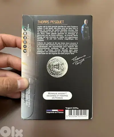 10 euro silver