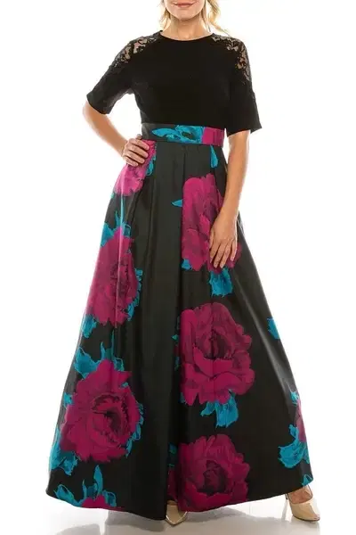 NEW DRESS