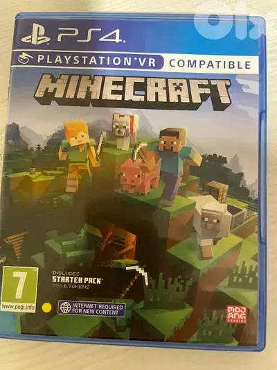 minecraft