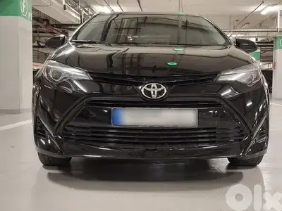 Toyota Corolla 2019 Toyota Corolla 2019