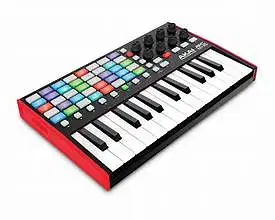 Akai APC 25 keyboard