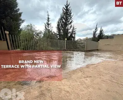 terrace, brand new, sea view, Kfarhbab /كفرحباب REF#BT134761 terrace, brand new, sea view, Kfarhbab /كفرحباب REF#BT134761