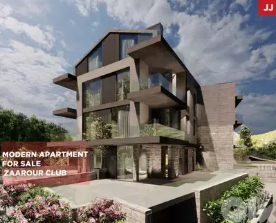 Under construction/Zaarour club/25% Down Payment/زعرور / REF#JJ134814