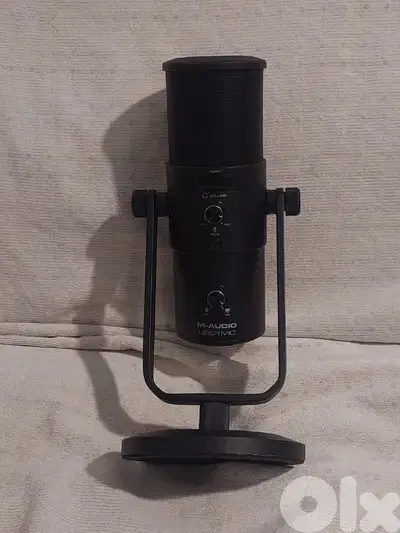 M-AUDIO UBER MIC