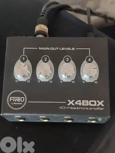 headphone amplifier
