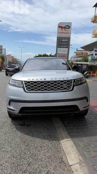 Land Rover Velar 2018