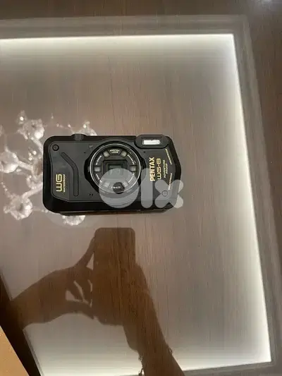 Pentax wg-8 2024 Waterproof Camera