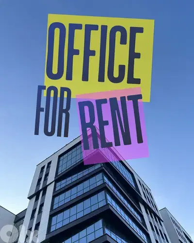 RAO26-4983 Office 440 m² for Rent – Achrafieh (New Building)