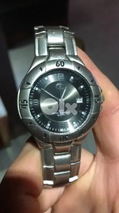 Vintage Champion Watch