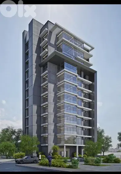 Apartments for sale jnah Beirutشقق للبيع الجناح بيروت تقسيط سبينيس
