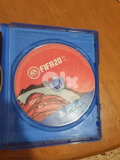 ps4 CD