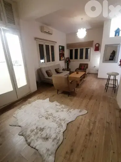 Furnished Studio Apartment for rent in Achrafieh Sessine