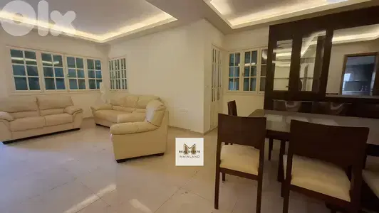 Prime Near ABC | Luminous Renovated Achrafieh Apartment for Rent