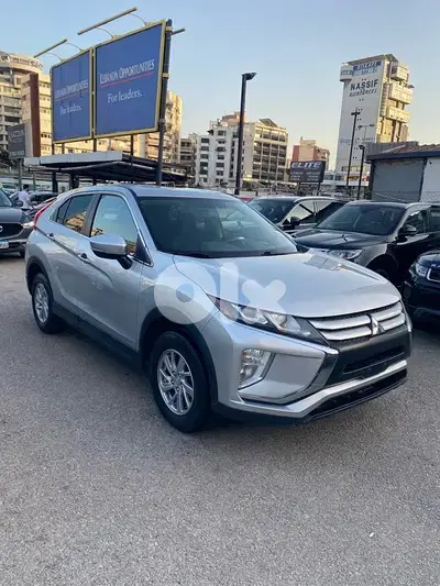 Mitsubishi Eclipse Cross 2019 Mitsubishi Eclipse Cross 2019