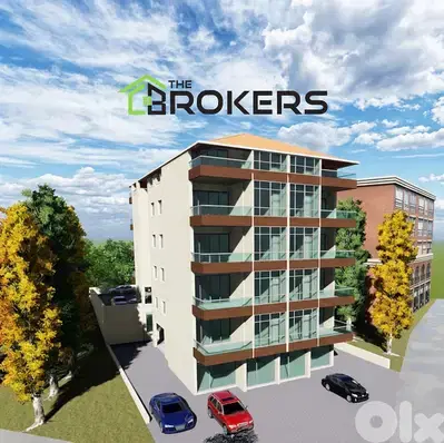 Apartment for Sale in Aramoun شقة للبيع في عرمون