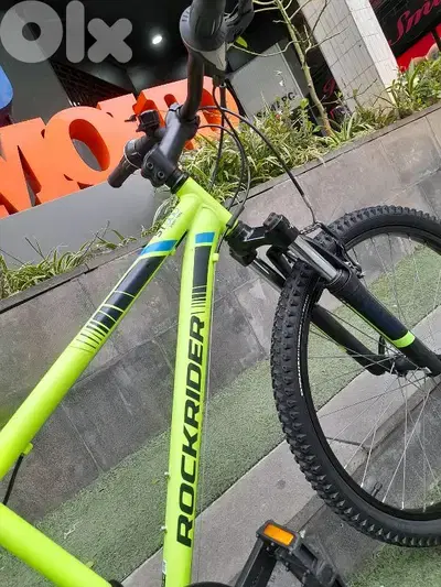 home bike