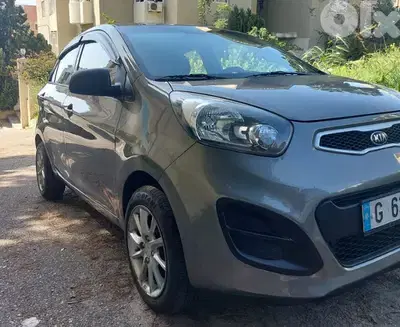 Kia Picanto 2014 السعر نهائي