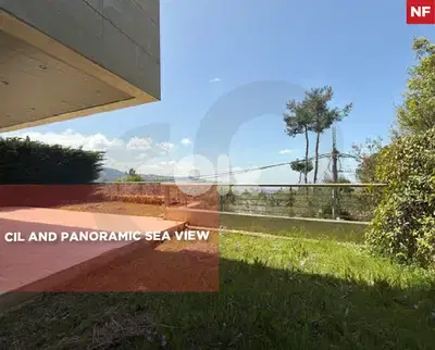 GARDEN , TERRACE PANORAMIC VIEW , BALLOUNEH / بلونة REF#NF01797 GARDEN , TERRACE PANORAMIC VIEW , BALLOUNEH / بلونة REF#NF01797