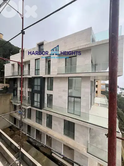 Duplex UC for Sale in Broummana - شقة دوبلكس للبيع في برمانا
