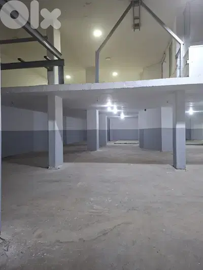 GMC256AJ Depot for rent in Jdeideh - مستودع للإيجار في الجديدة GMC256AJ Depot for rent in Jdeideh - مستودع للإيجار في الجديدة