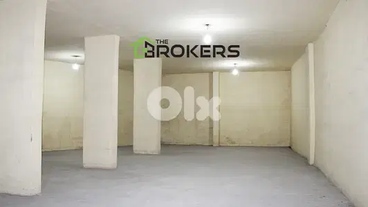 Warehouse for Rent in Hazmiyeh مستودع للايجار في الحازمية Warehouse for Rent in Hazmiyeh مستودع للايجار في الحازمية
