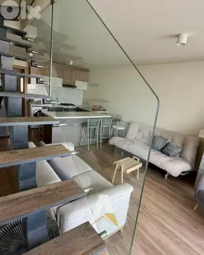 90 SQM Fully Furnished Duplex In Faraya