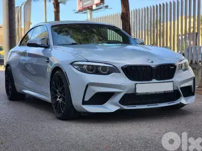 BMW M2 2020 BMW M2 2020